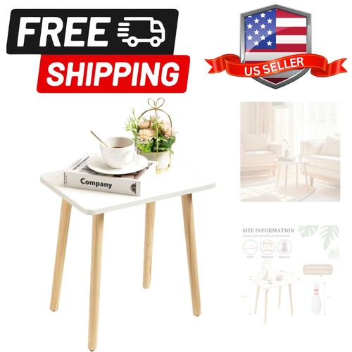 Small side table - small, wood