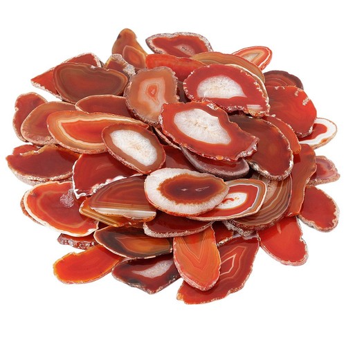 Mookaitedecor polished agate - polished,